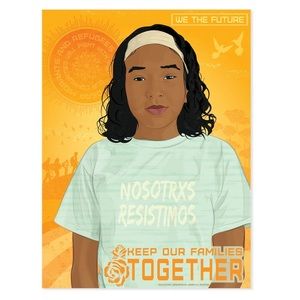 Keep Families Together - Rommy Torrico